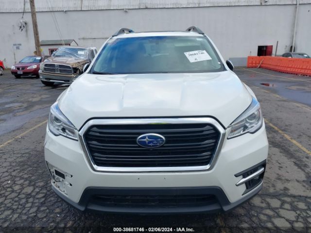 4S4WMARD5M3467862 Subaru Ascent Touring