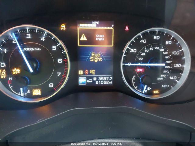 4S4WMARD5M3467862 Subaru Ascent Touring