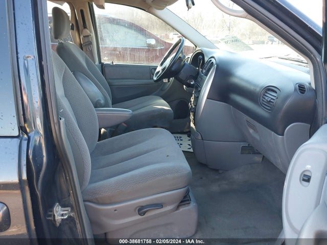 2007 CHRYSLER TOWN & COUNTRY TOURING VIN: 2A4GP54L07R157601
