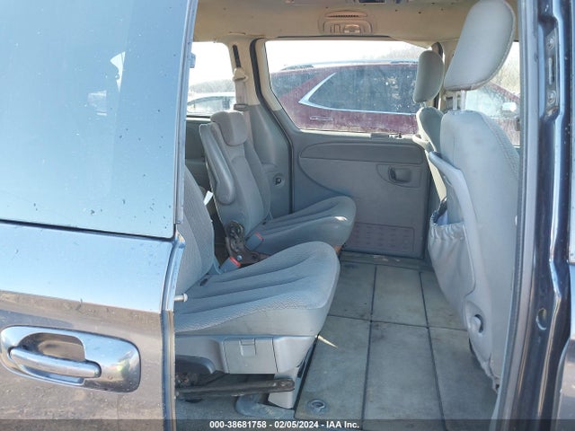 2007 CHRYSLER TOWN & COUNTRY TOURING VIN: 2A4GP54L07R157601
