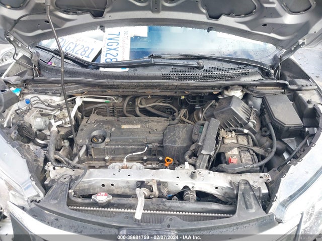 Honda CR-V LX 2016 3CZRM3H35GG709289 Image 10
