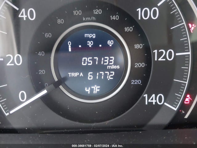 Honda CR-V LX 2016 3CZRM3H35GG709289 Image 16