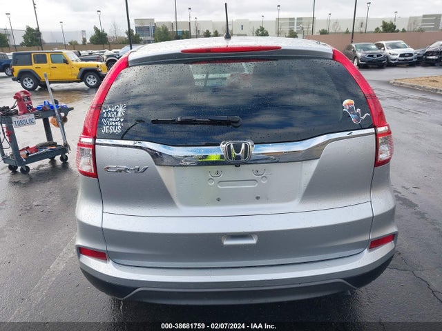 Honda CR-V LX 2016 3CZRM3H35GG709289 Image 17