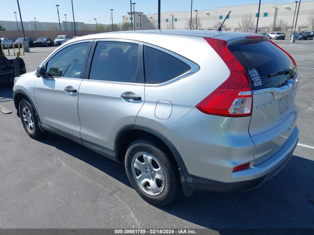 Honda CR-V LX 2016 3CZRM3H35GG709289 Image 3