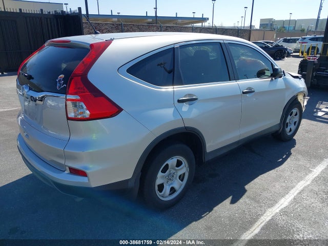 Honda CR-V LX 2016 3CZRM3H35GG709289 Image 4