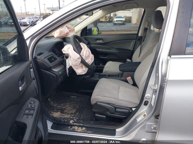 Honda CR-V LX 2016 3CZRM3H35GG709289 Image 5
