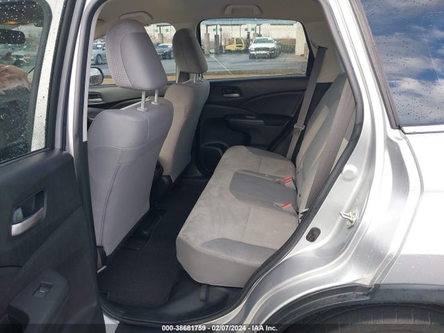 Honda CR-V LX 2016 3CZRM3H35GG709289 Image 8