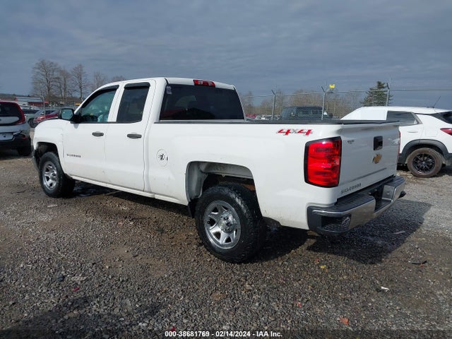 1GCVKPEH7EZ337324 Chevrolet Silverado 1500 Work Truck 2wt
