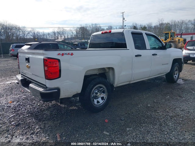 1GCVKPEH7EZ337324 Chevrolet Silverado 1500 Work Truck 2wt