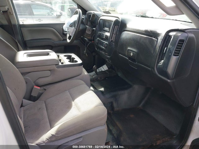 1GCVKPEH7EZ337324 Chevrolet Silverado 1500 Work Truck 2wt