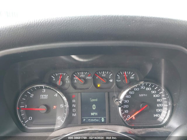 1GCVKPEH7EZ337324 Chevrolet Silverado 1500 Work Truck 2wt