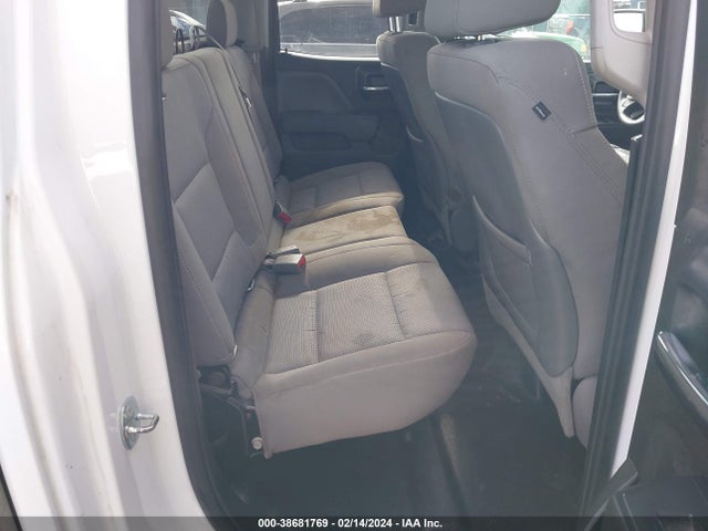 1GCVKPEH7EZ337324 Chevrolet Silverado 1500 Work Truck 2wt