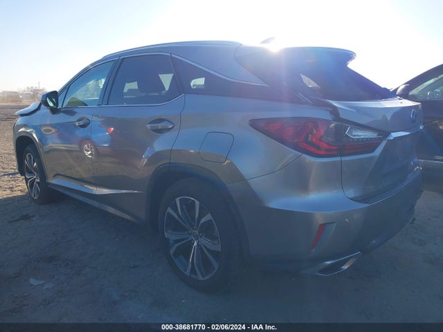 2T2BZMCA1JC145545 Lexus RX 350