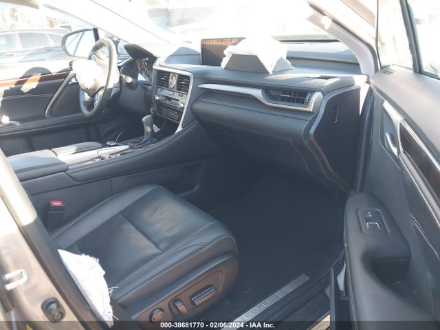2T2BZMCA1JC145545 Lexus RX 350