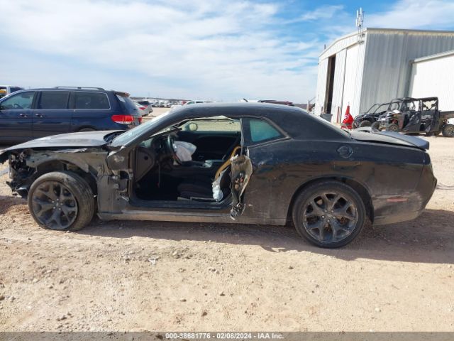 2C3CDZAG9LH227547 Dodge Challenger Sxt