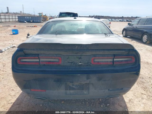 2C3CDZAG9LH227547 Dodge Challenger Sxt