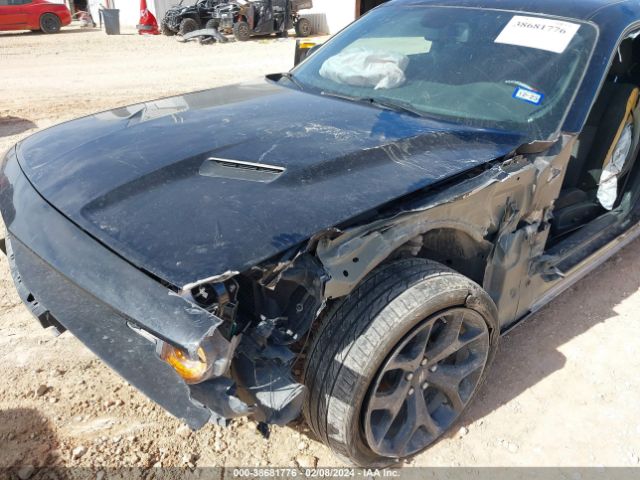 2C3CDZAG9LH227547 Dodge Challenger Sxt