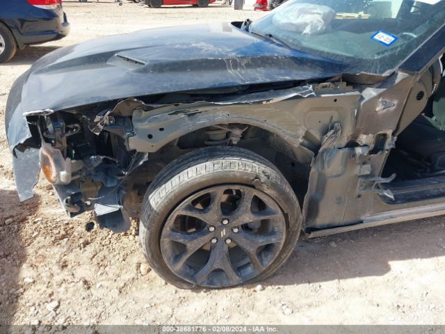 2C3CDZAG9LH227547 Dodge Challenger Sxt