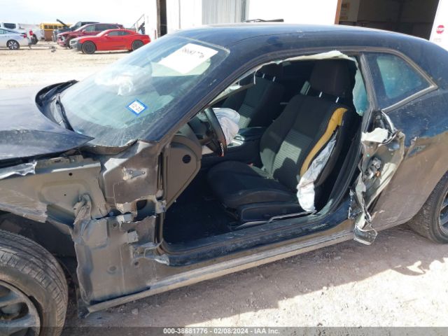 2C3CDZAG9LH227547 Dodge Challenger Sxt