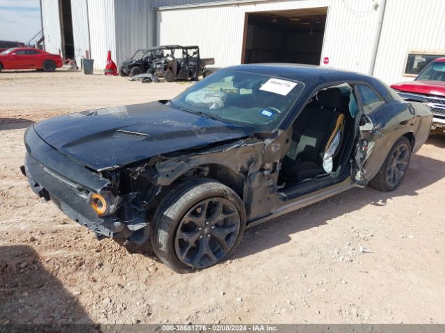 2C3CDZAG9LH227547 Dodge Challenger Sxt