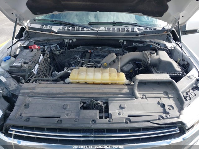Ford F-150 Lariat 2019 1FTEW1E57KFC01988 Image 10