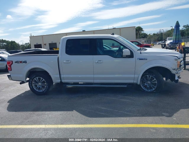 Ford F-150 Lariat 2019 1FTEW1E57KFC01988 Image 13