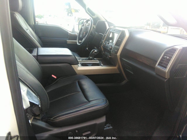 Ford F-150 Lariat 2019 1FTEW1E57KFC01988 Image 5