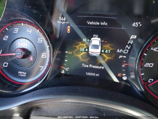 2C3CDXBG0JH336656 Dodge Charger Sxt Rwd
