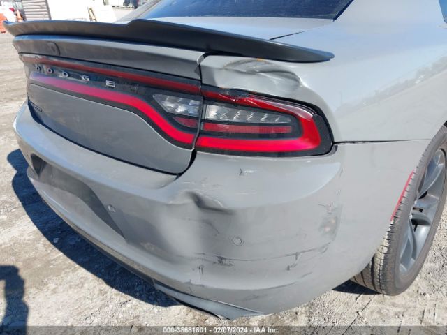 2C3CDXBG0JH336656 Dodge Charger Sxt Rwd