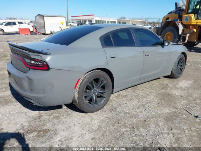 2C3CDXBG0JH336656 Dodge Charger Sxt Rwd