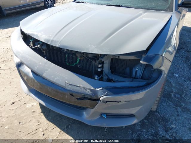 2C3CDXBG0JH336656 Dodge Charger Sxt Rwd