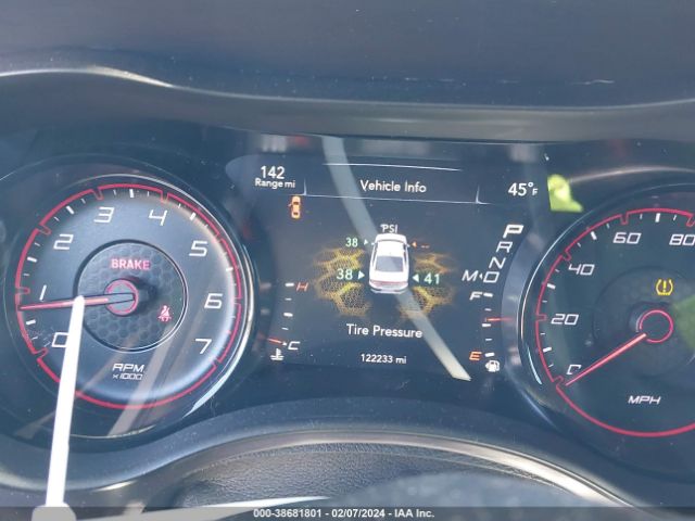 2C3CDXBG0JH336656 Dodge Charger Sxt Rwd