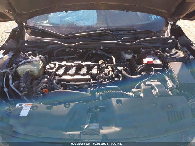 Honda CIVIC EX 2021 SHHFK7H66MU404366 Image 10
