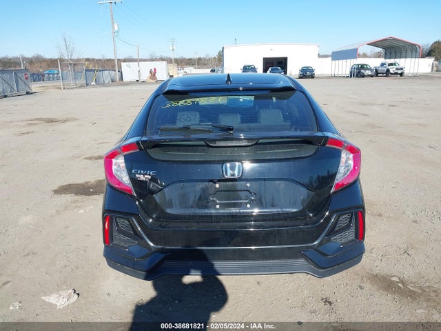 Honda CIVIC EX 2021 SHHFK7H66MU404366 Image 16