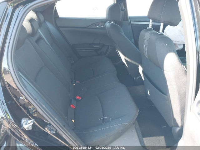 Honda CIVIC EX 2021 SHHFK7H66MU404366 Image 8