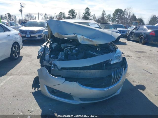 2G4GN5EX5E9313315 Buick Regal Turbo/e-assist Premium I