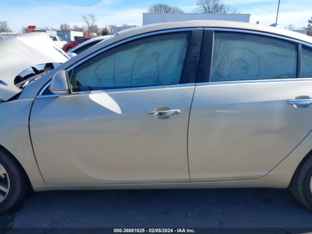 2G4GN5EX5E9313315 Buick Regal Turbo/e-assist Premium I