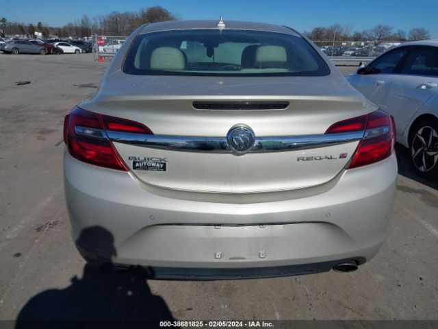 2G4GN5EX5E9313315 Buick Regal Turbo/e-assist Premium I