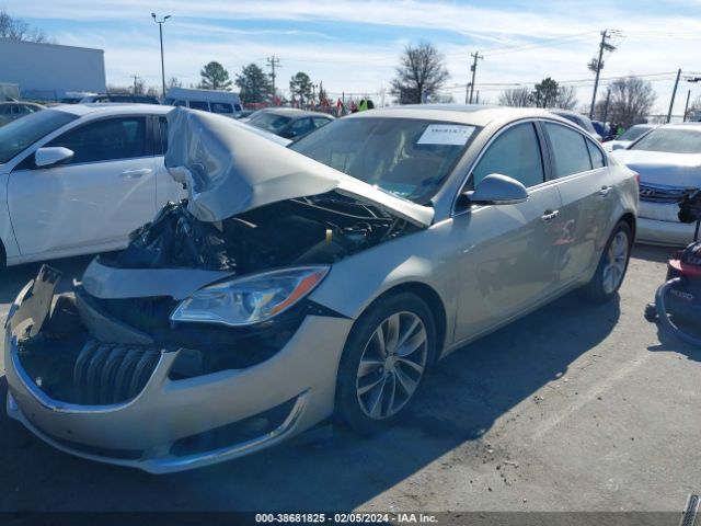 2G4GN5EX5E9313315 Buick Regal Turbo/e-assist Premium I