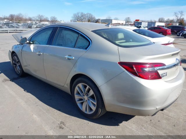 2G4GN5EX5E9313315 Buick Regal Turbo/e-assist Premium I