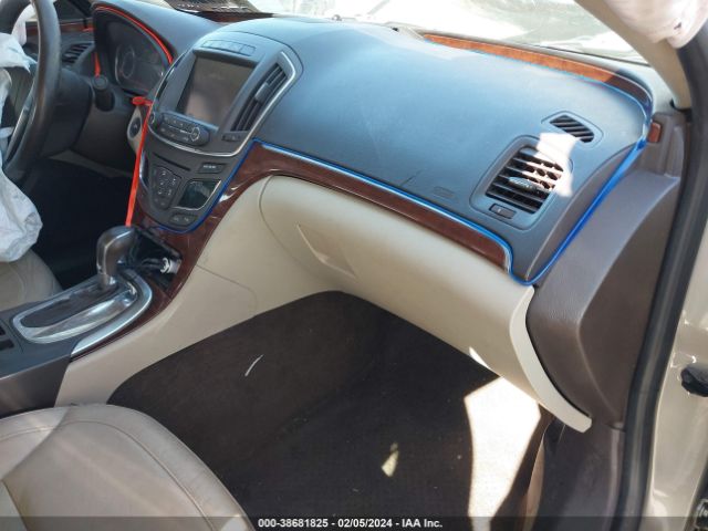2G4GN5EX5E9313315 Buick Regal Turbo/e-assist Premium I