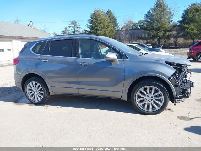 Buick Envision Awd Premium I 2020 LRBFX3SX2LD148597 Image 14