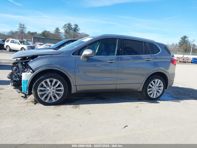 Buick Envision Awd Premium I 2020 LRBFX3SX2LD148597 Image 15