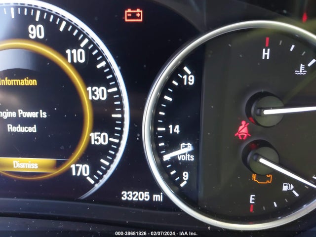 Buick Envision Awd Premium I 2020 LRBFX3SX2LD148597 Image 16