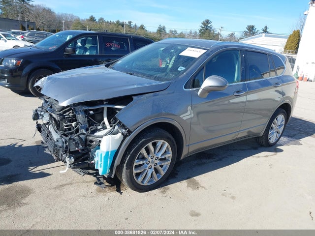 Buick Envision Awd Premium I 2020 LRBFX3SX2LD148597 Image 2