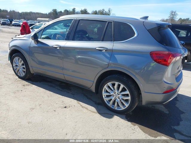 Buick Envision Awd Premium I 2020 LRBFX3SX2LD148597 Image 3