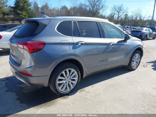 Buick Envision Awd Premium I 2020 LRBFX3SX2LD148597 Image 4