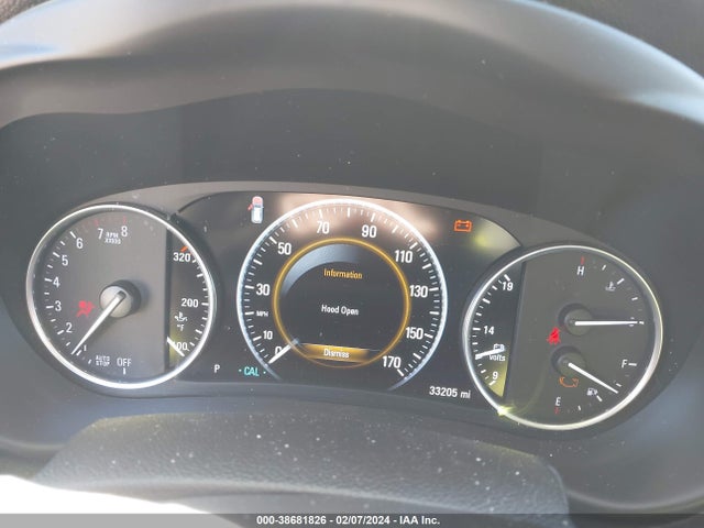 Buick Envision Awd Premium I 2020 LRBFX3SX2LD148597 Image 7