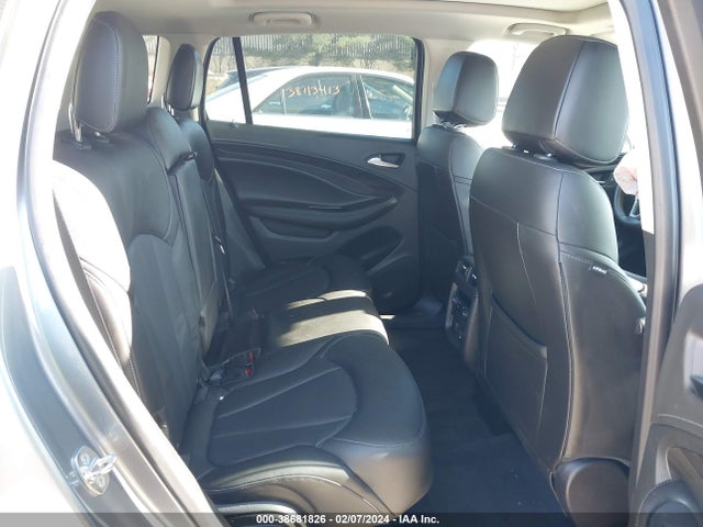 Buick Envision Awd Premium I 2020 LRBFX3SX2LD148597 Image 8