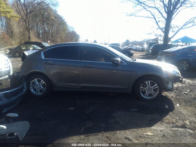 2009 HONDA ACCORD 2.4 EX-L VIN: 1HGCP26859A086352